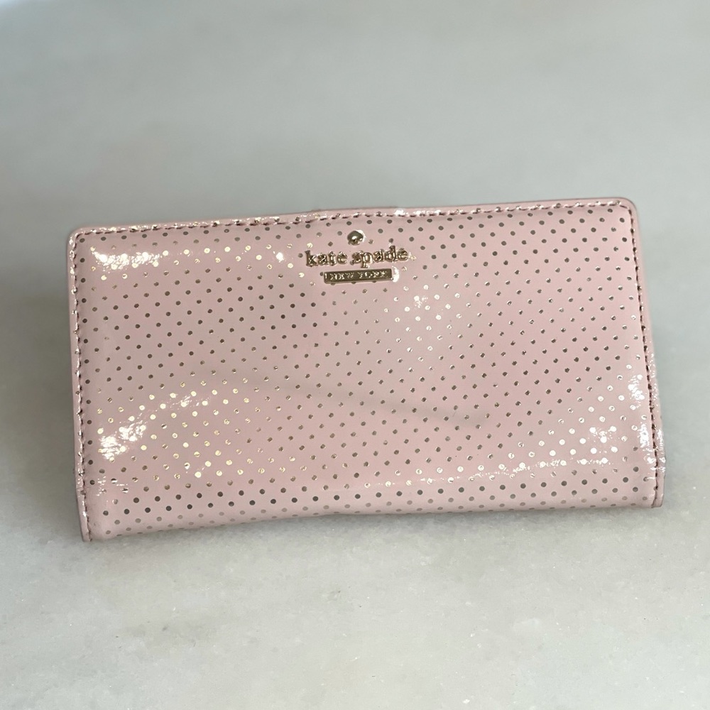 Kate Spade Original Pink Wallet